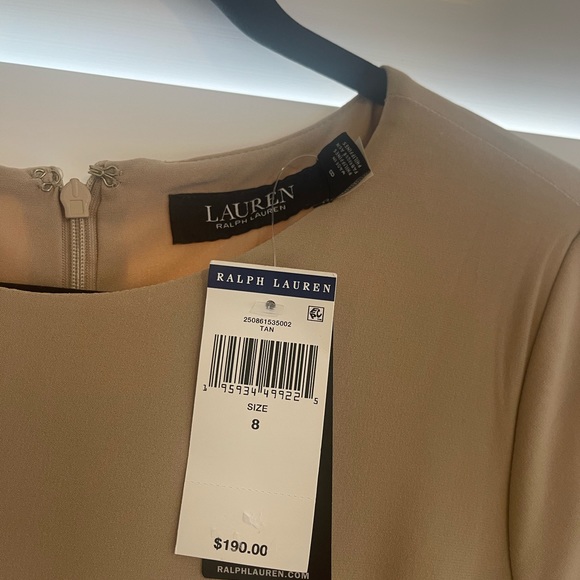 Ralph Lauren sleeveless jumpsuit - Picture 4 of 7